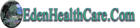 Eden Health Care Vita-Mix Juicing, Hemp CBD and Supplements for Health